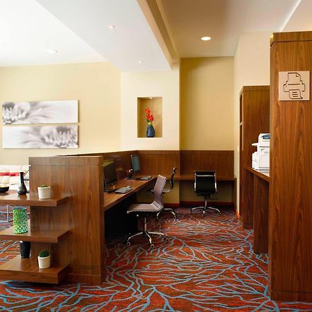 Courtyard By Marriott Hermosillo Extérieur photo