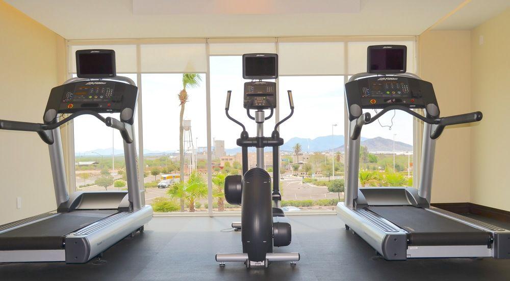 Courtyard By Marriott Hermosillo Extérieur photo