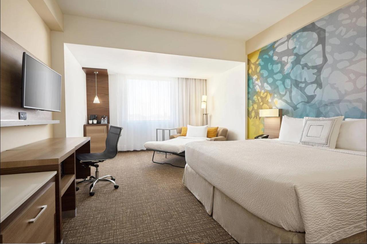 Courtyard By Marriott Hermosillo Chambre photo