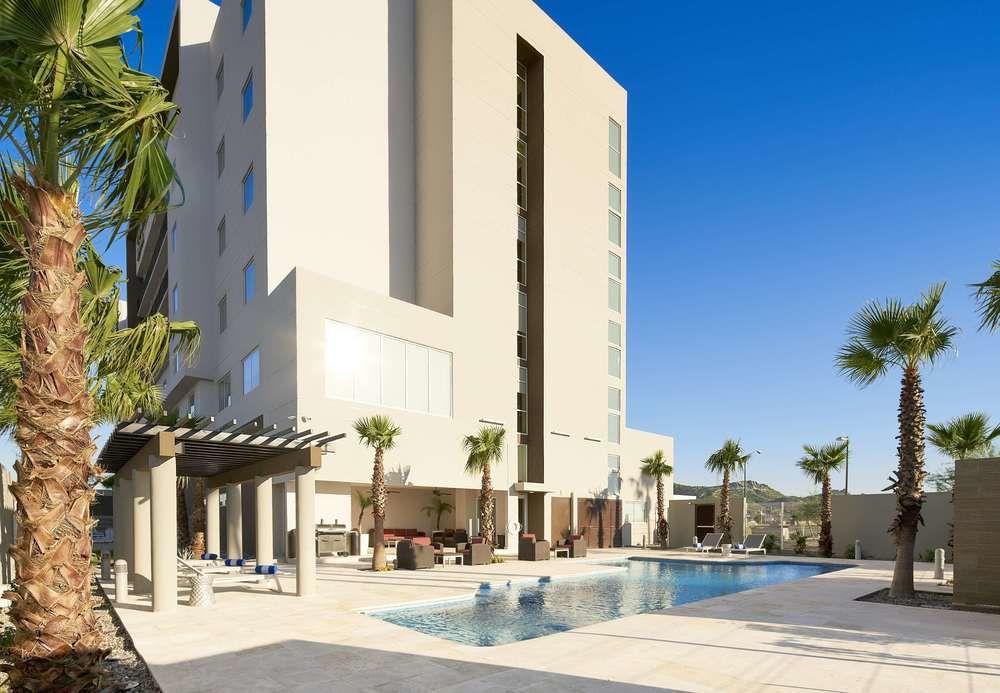 Courtyard By Marriott Hermosillo Extérieur photo