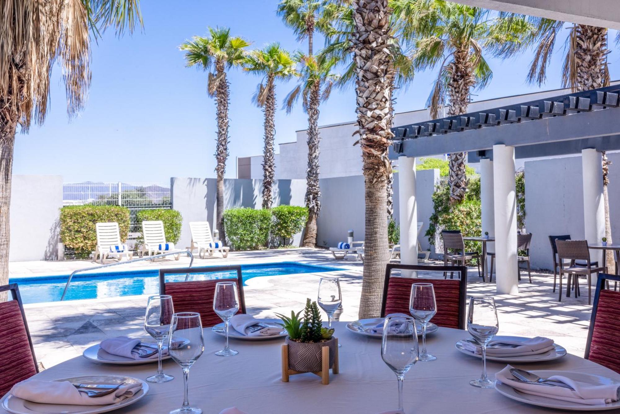 Courtyard By Marriott Hermosillo Extérieur photo