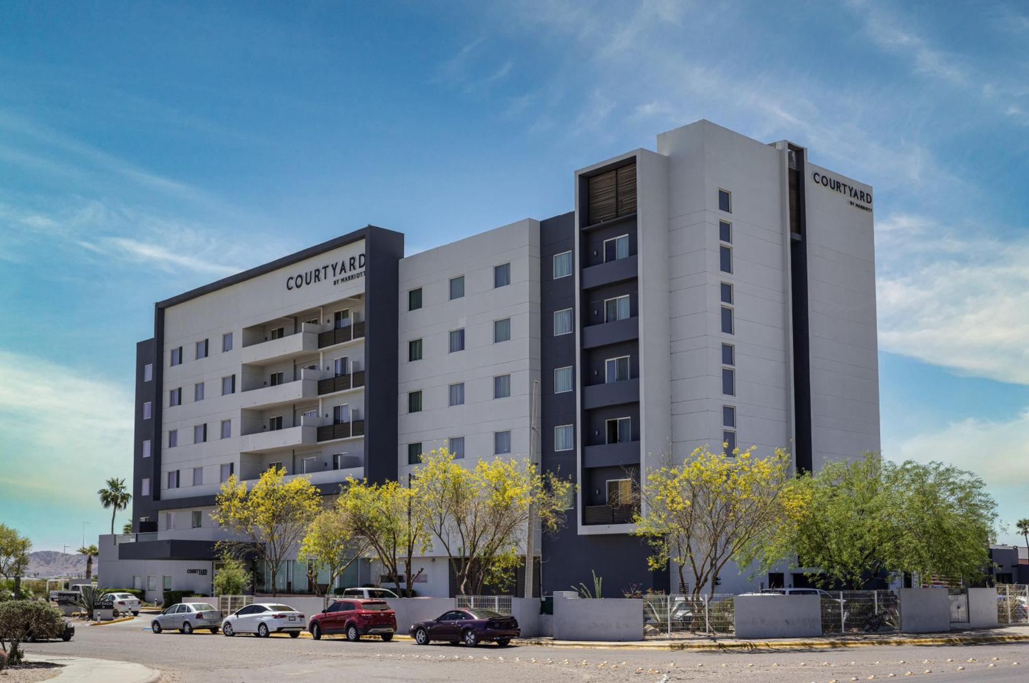 Courtyard By Marriott Hermosillo Extérieur photo