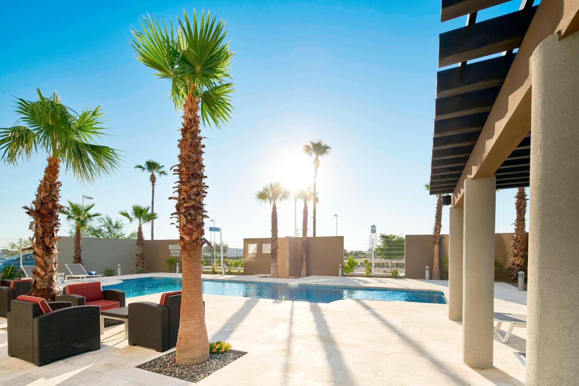 Courtyard By Marriott Hermosillo Extérieur photo