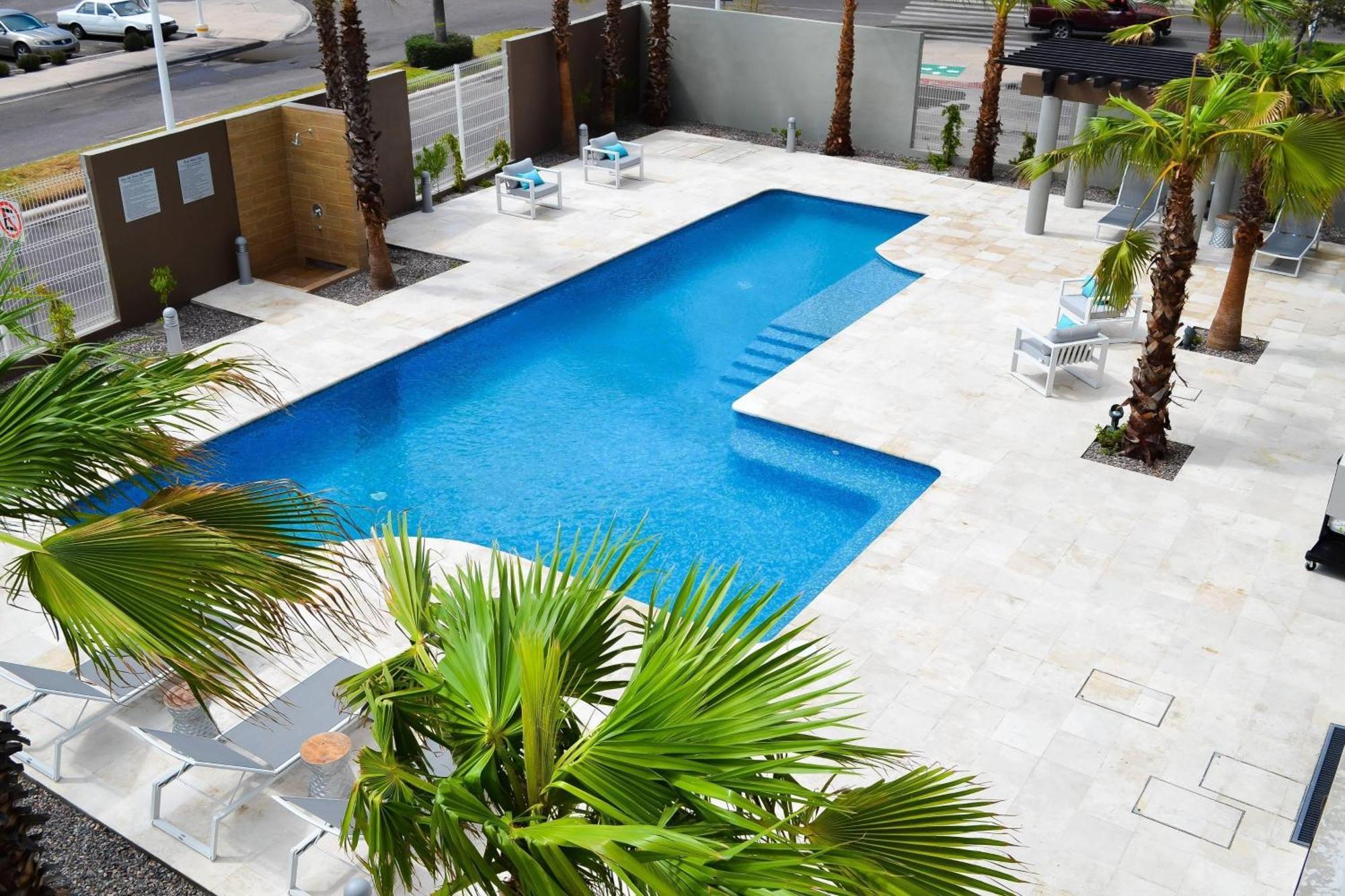 Courtyard By Marriott Hermosillo Extérieur photo