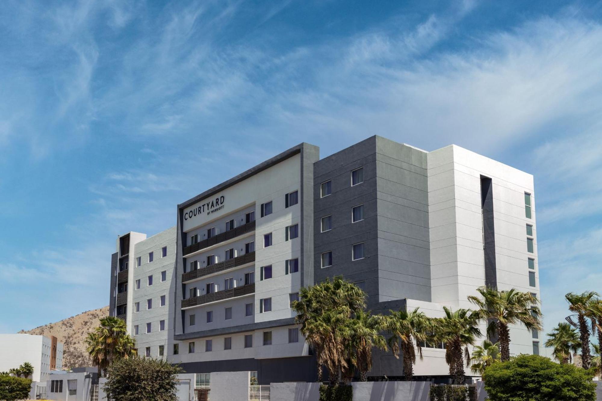 Courtyard By Marriott Hermosillo Extérieur photo