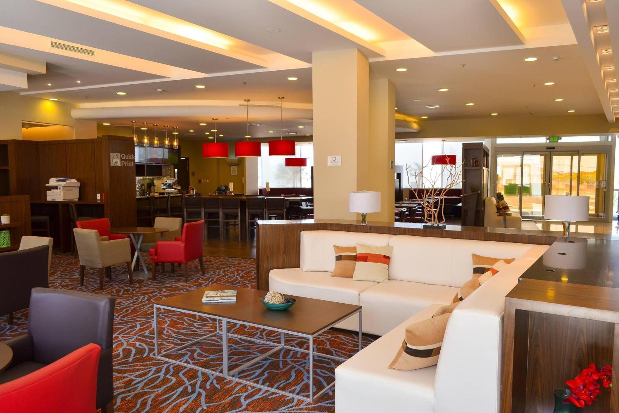 Courtyard By Marriott Hermosillo Extérieur photo