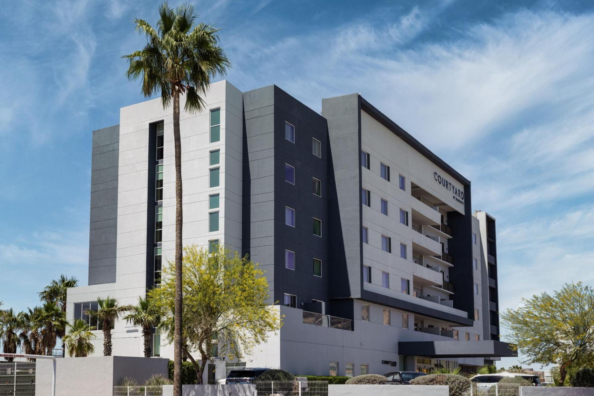 Courtyard By Marriott Hermosillo Extérieur photo