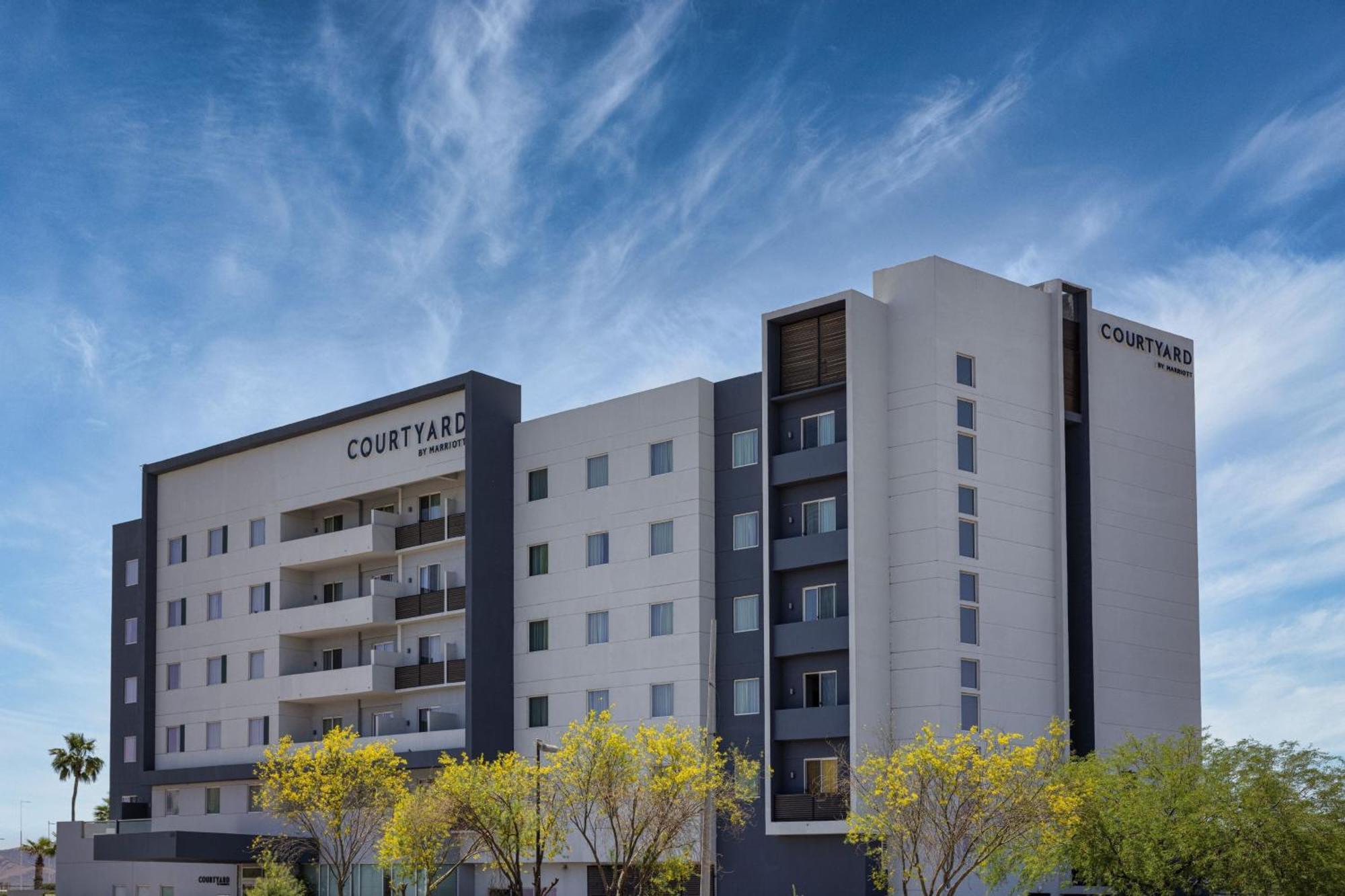 Courtyard By Marriott Hermosillo Extérieur photo