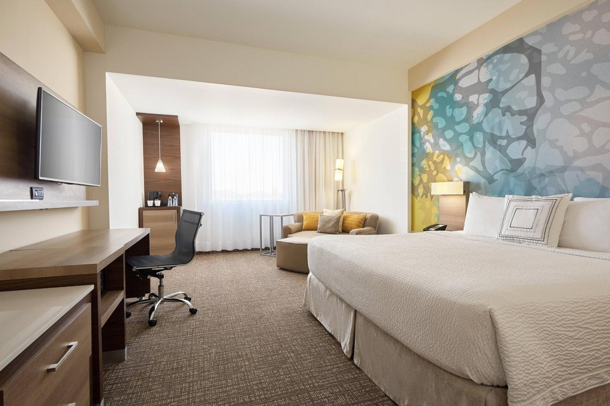 Courtyard By Marriott Hermosillo Extérieur photo