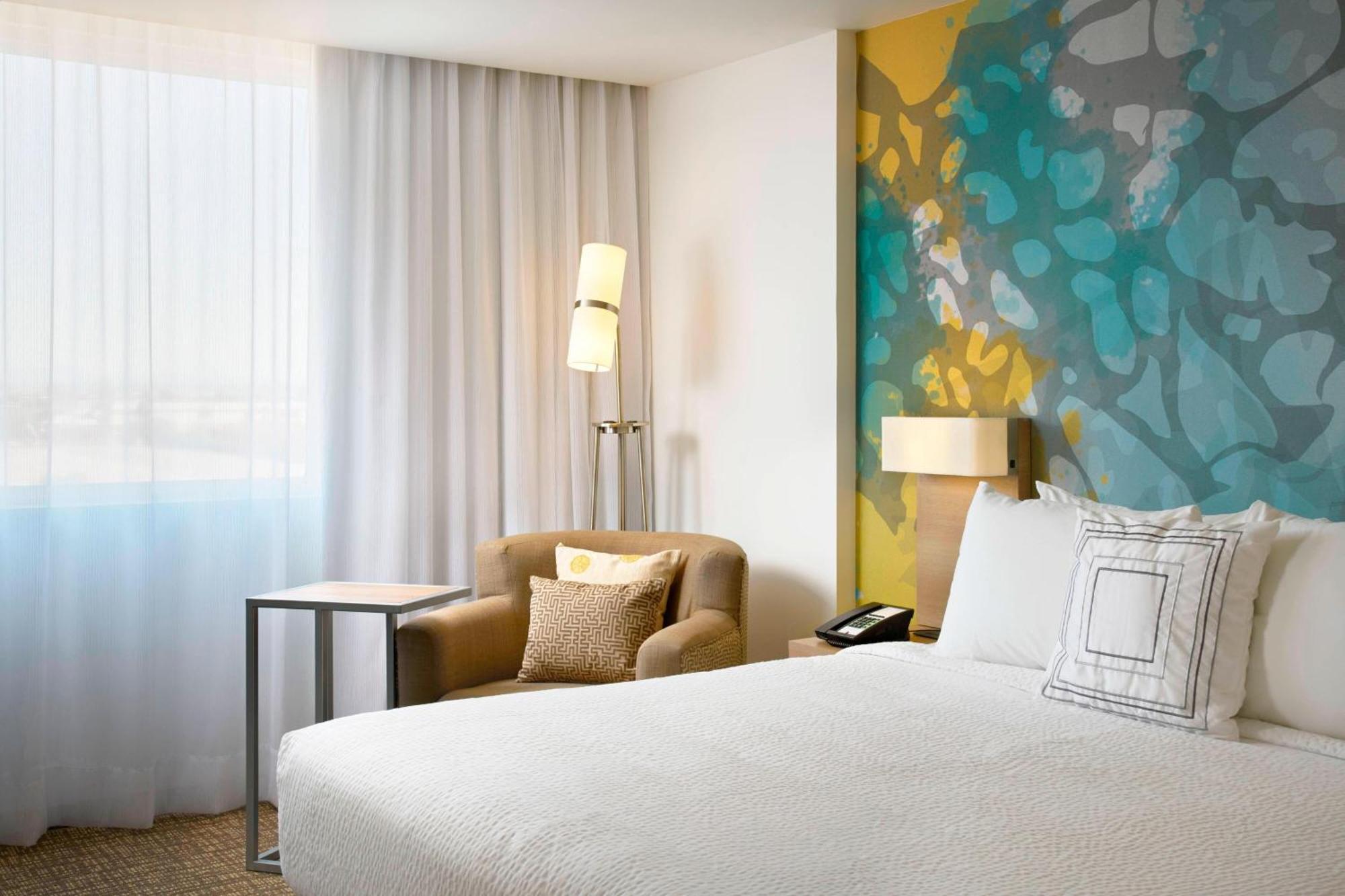 Courtyard By Marriott Hermosillo Extérieur photo