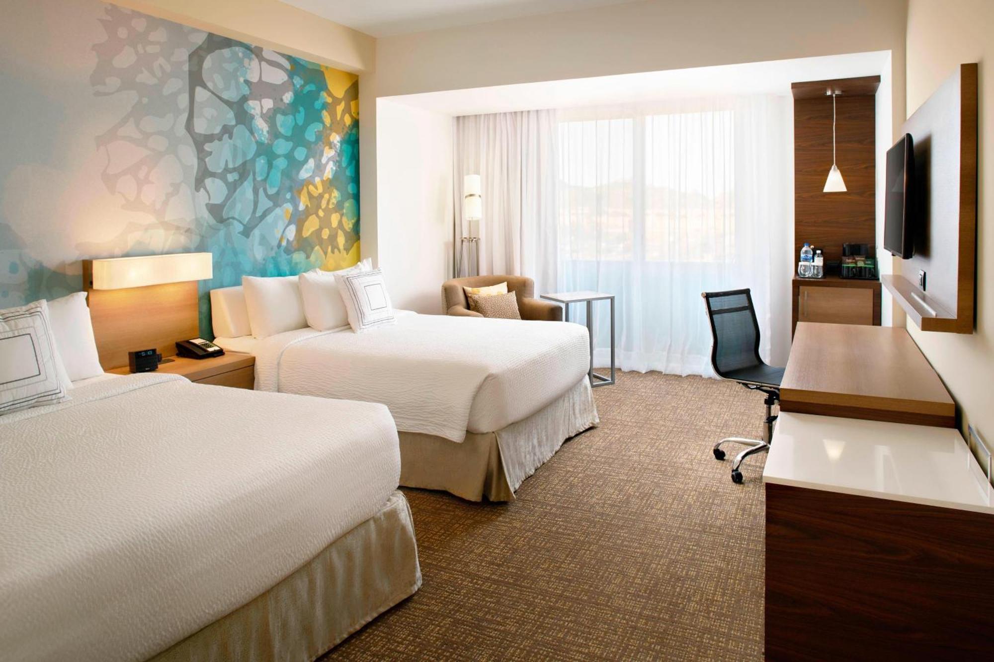 Courtyard By Marriott Hermosillo Extérieur photo