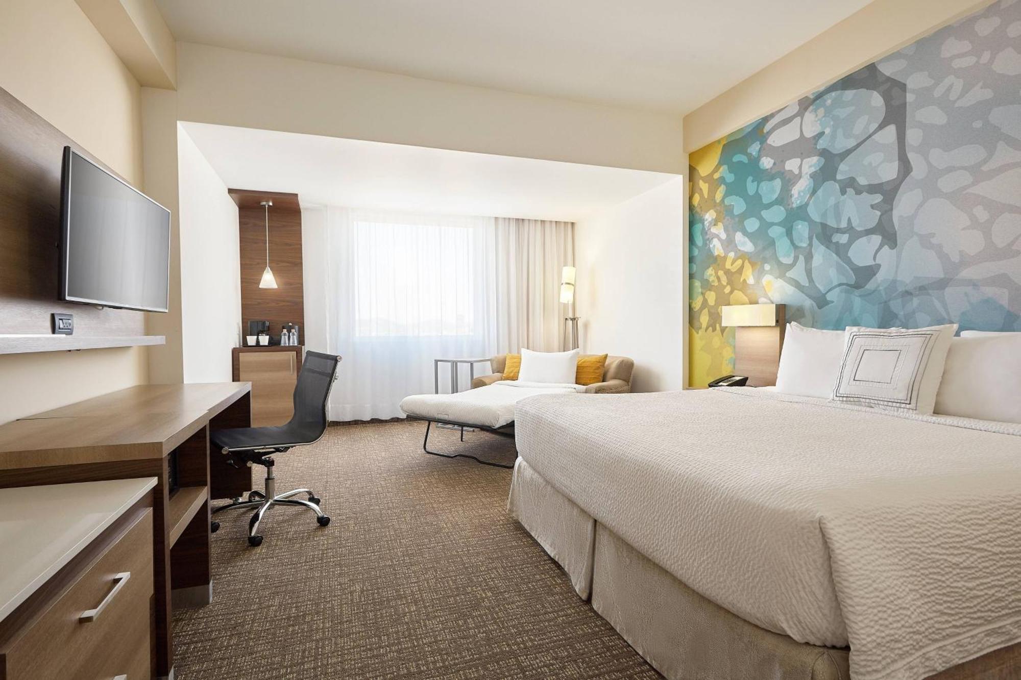 Courtyard By Marriott Hermosillo Extérieur photo