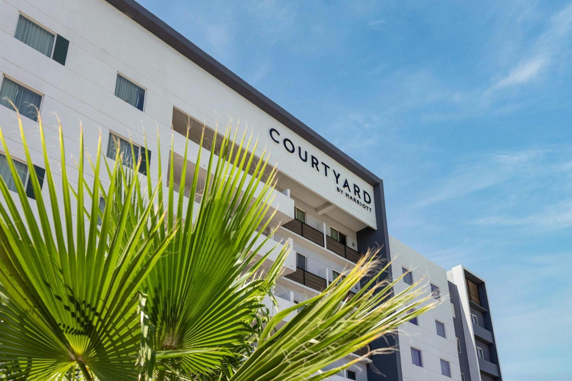 Courtyard By Marriott Hermosillo Extérieur photo