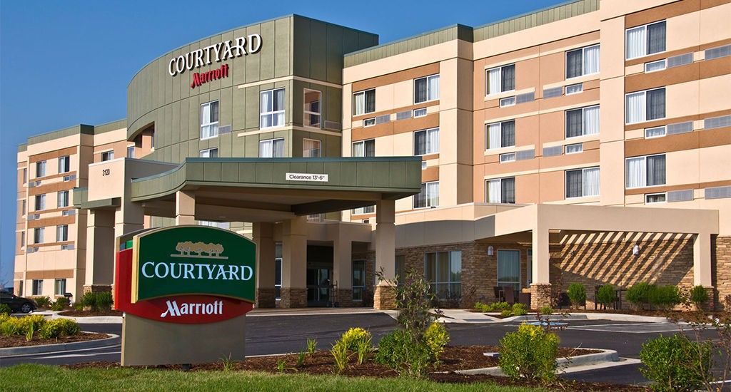 Courtyard By Marriott Hermosillo Extérieur photo