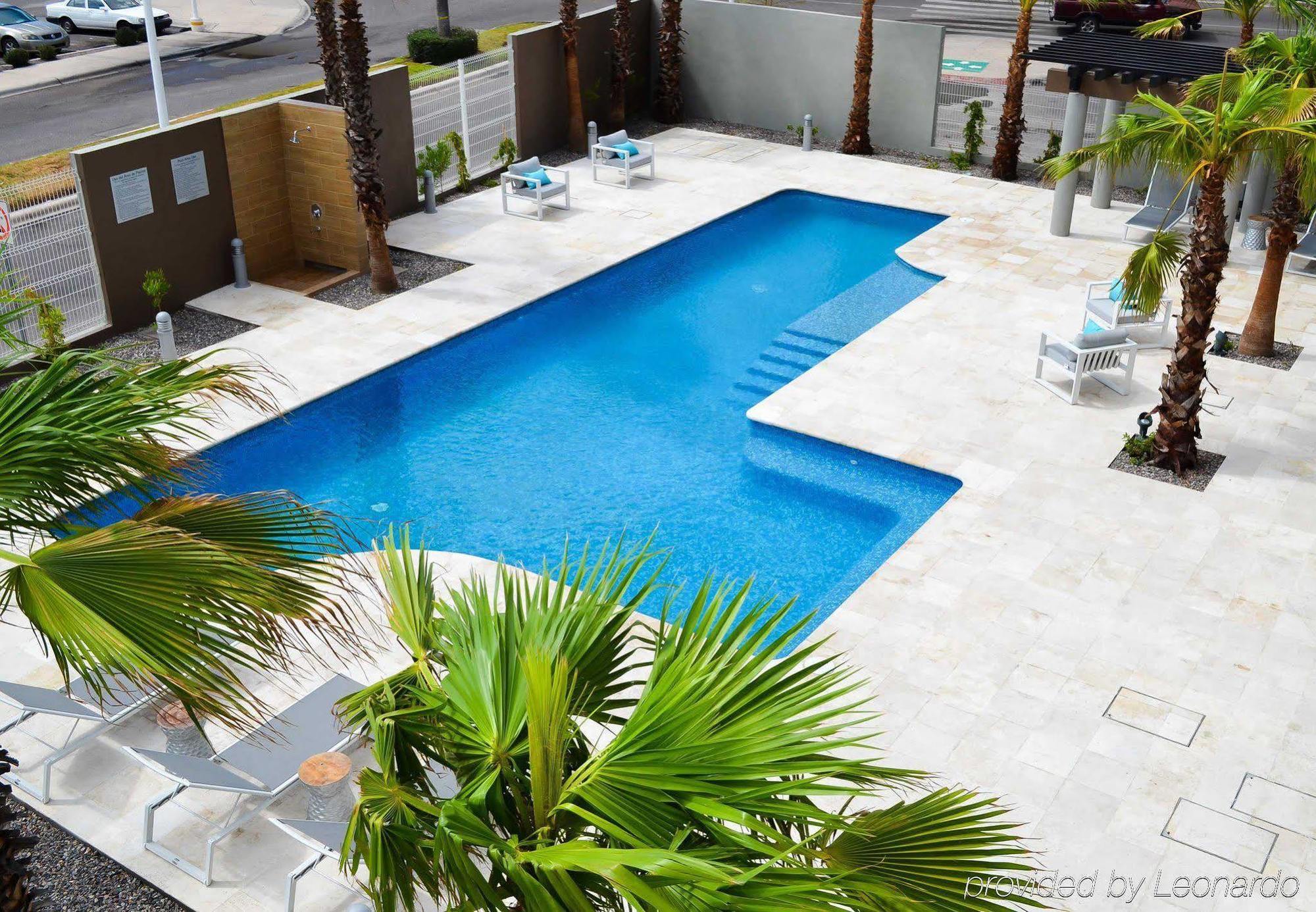 Courtyard By Marriott Hermosillo Extérieur photo