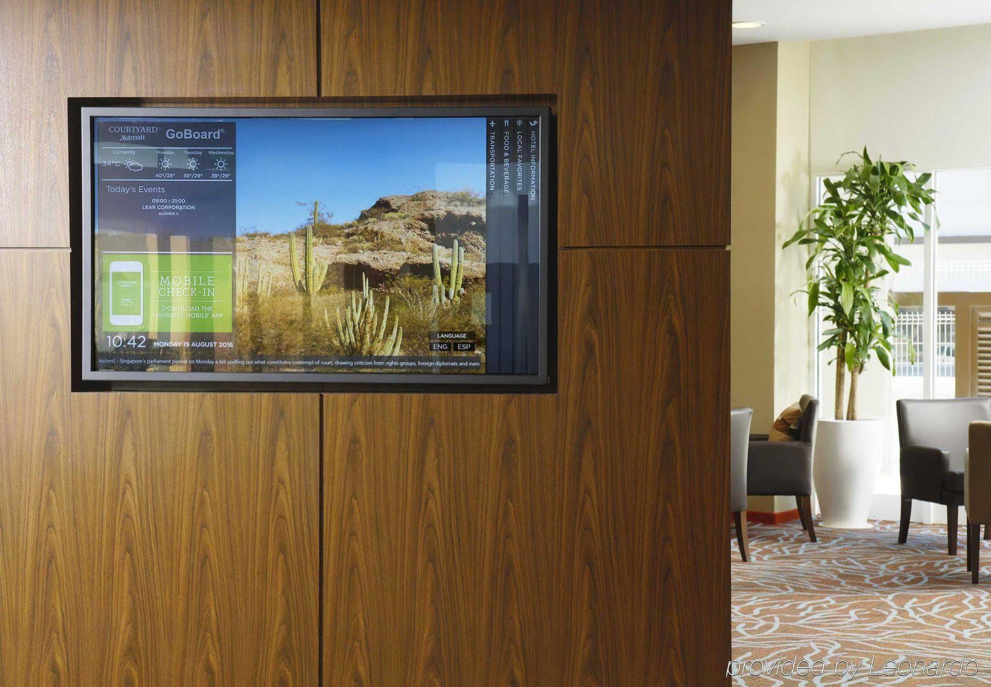 Courtyard By Marriott Hermosillo Extérieur photo